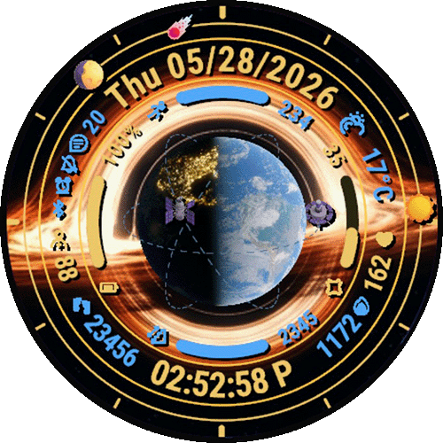 地球轨道（Earth Orbit ）Pro