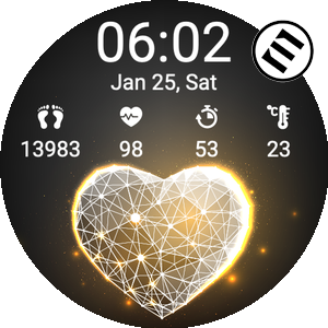 Diamond Heart