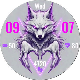 Violet Wolf