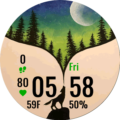 Howling Night