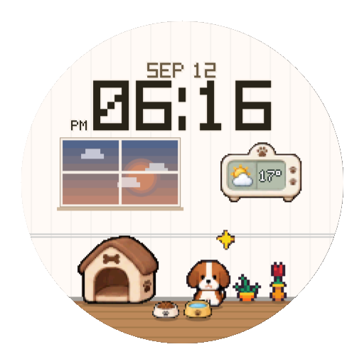 Pixel Paws