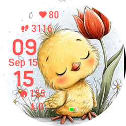 Spring Chick
