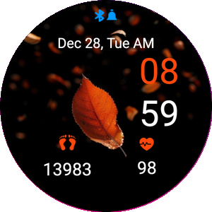 Autumn Lead Data