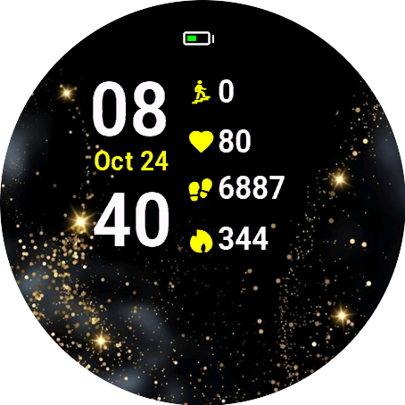 Star Dust