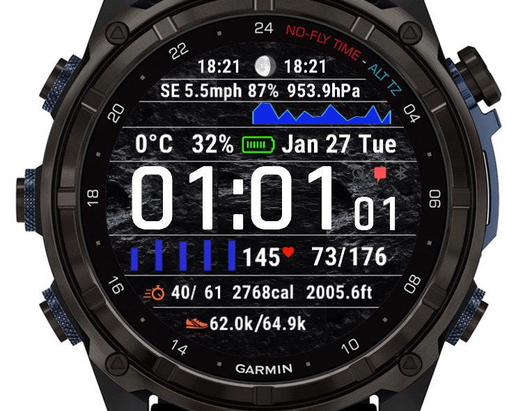 Carbon Tactical 51mm