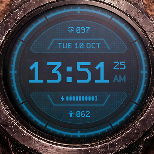 Project Mjoelnir (AMOLED)
