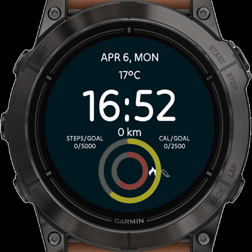 NeoSport Watch Face