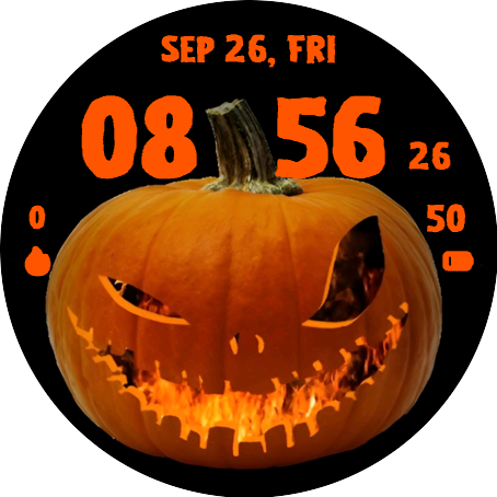 Evil Pumpkin