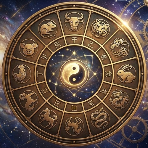 Dog 狗 - Zodiac Sign