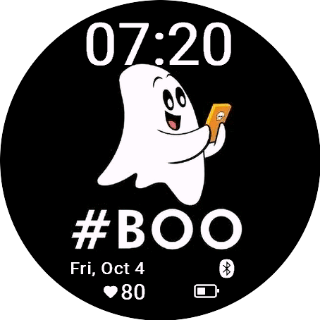 Cartoon Ghost