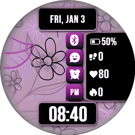Violet Elements