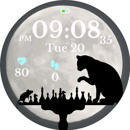 Cat Mouse