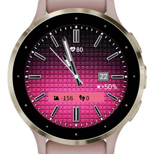 Pink Analog