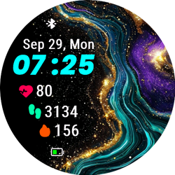 Galaxy Swirl