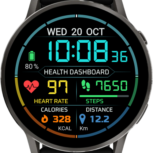 Health Widget