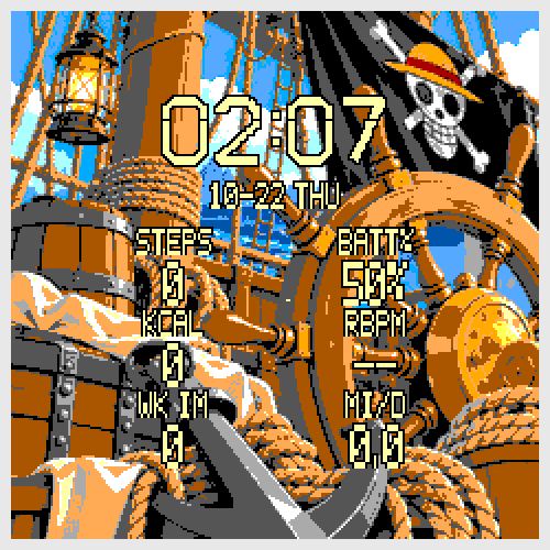 One Piece C2 · 008