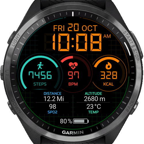 Main Widget