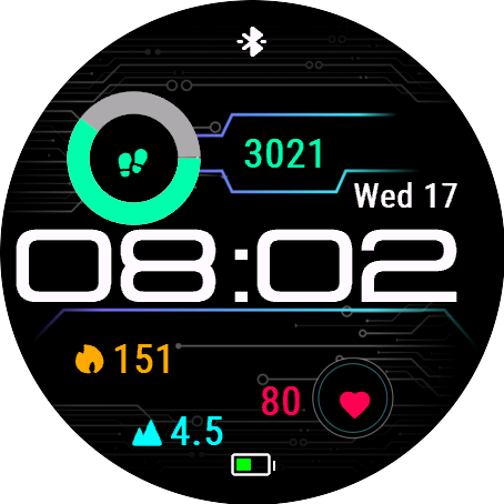 Cyber Dial