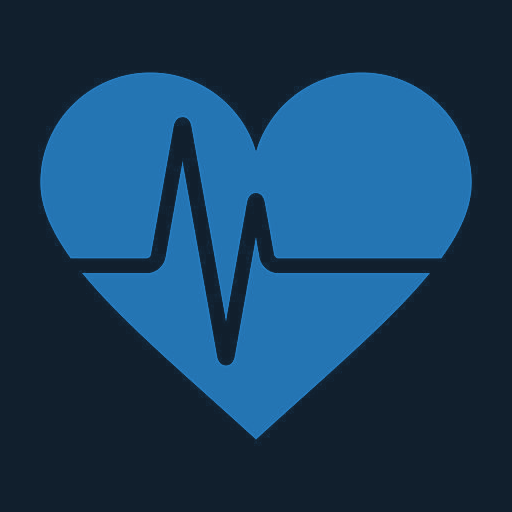 Heart Rate VU Meter