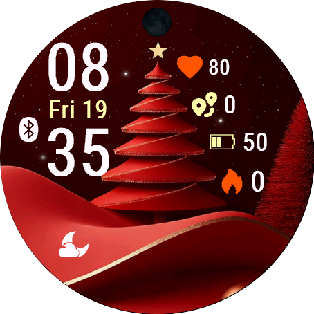 Crimson Christmas