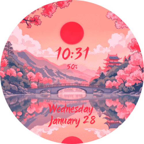 Japanes Sun