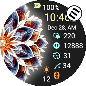 Mandala M49