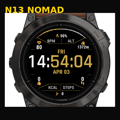 N13 Nomad