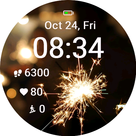 Glow Sparks