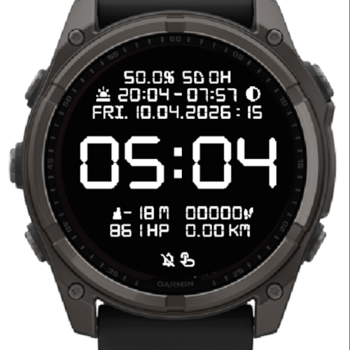 LinieWatchFace 01