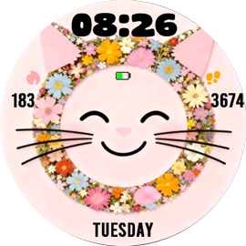 Garden Cat