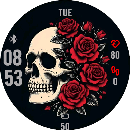 Bloody Bloom