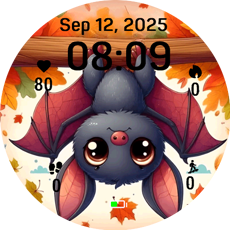 Cute Bat