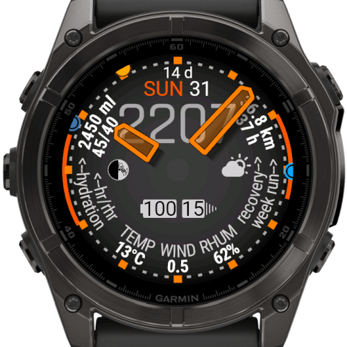 RunnersWatch