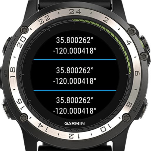 ForeAthlete® 235Jアプリ | Connect IQ Store