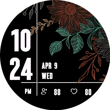 Leafy Design