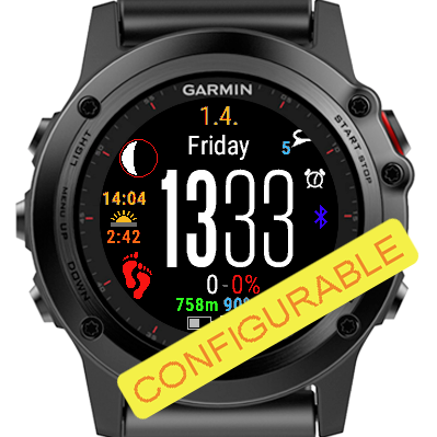Garmin fenix 5 freediving sale