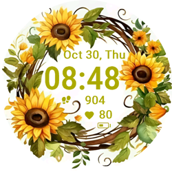 Autumn Circle