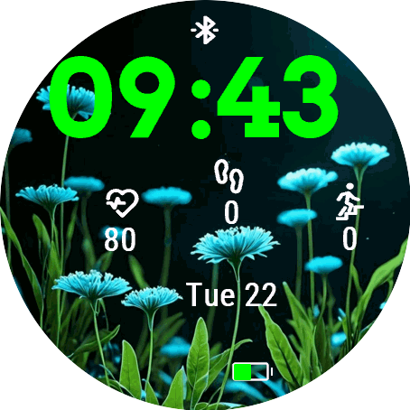 Dark Daisy