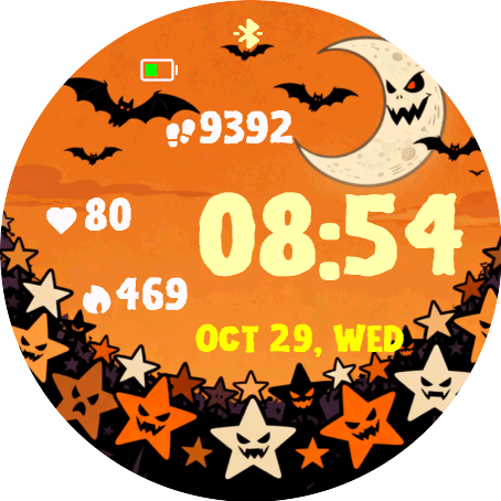 Scary Stars
