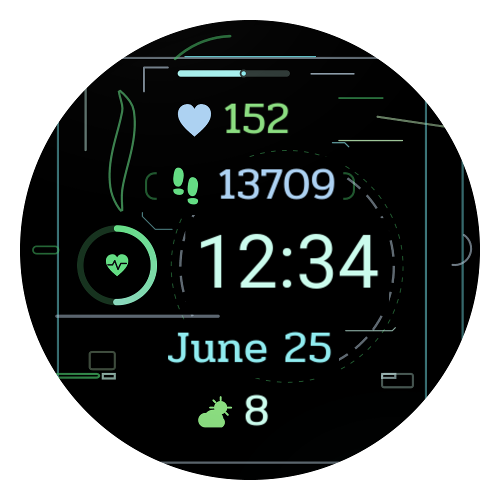 Clear and simple 3 Pro