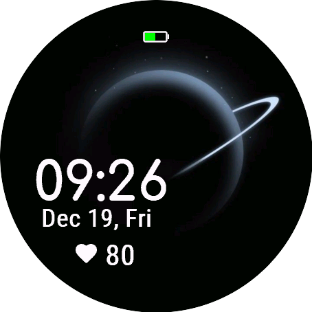 Cosmic Ring