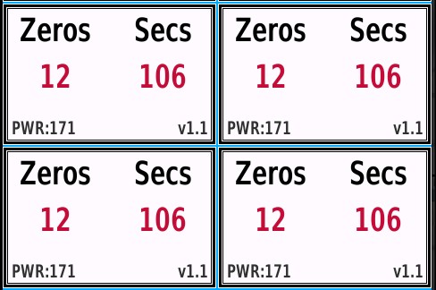Zero Power