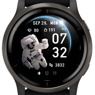 Astronaut Two