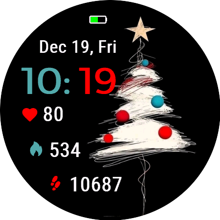 Holiday Twig