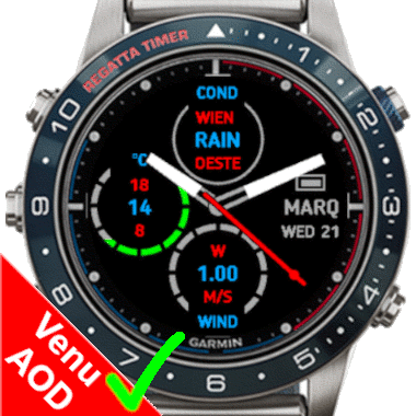MARQ Captain MB