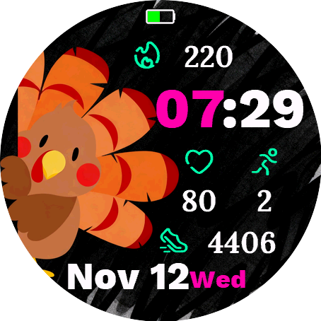 Thanksgiving