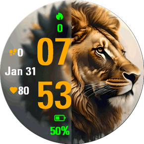 Half Lion