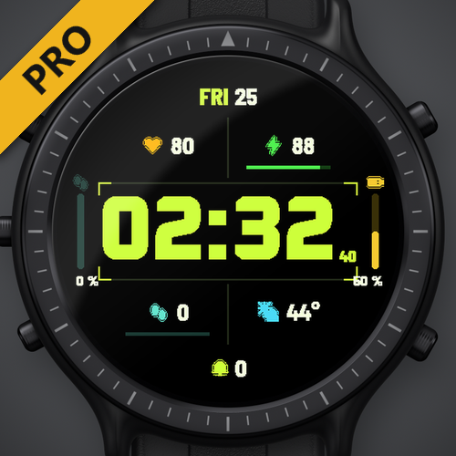 Astra Grid Pro – 数据表盘，可自定义小组件