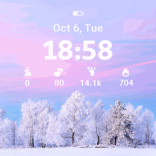 Winter Haze · G