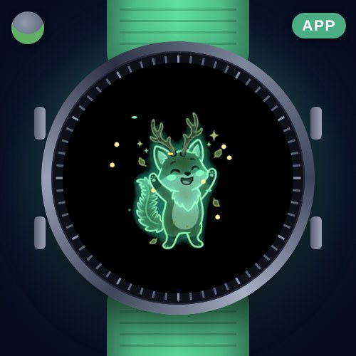 Tapio – 熱愛散步的森林狐狸
